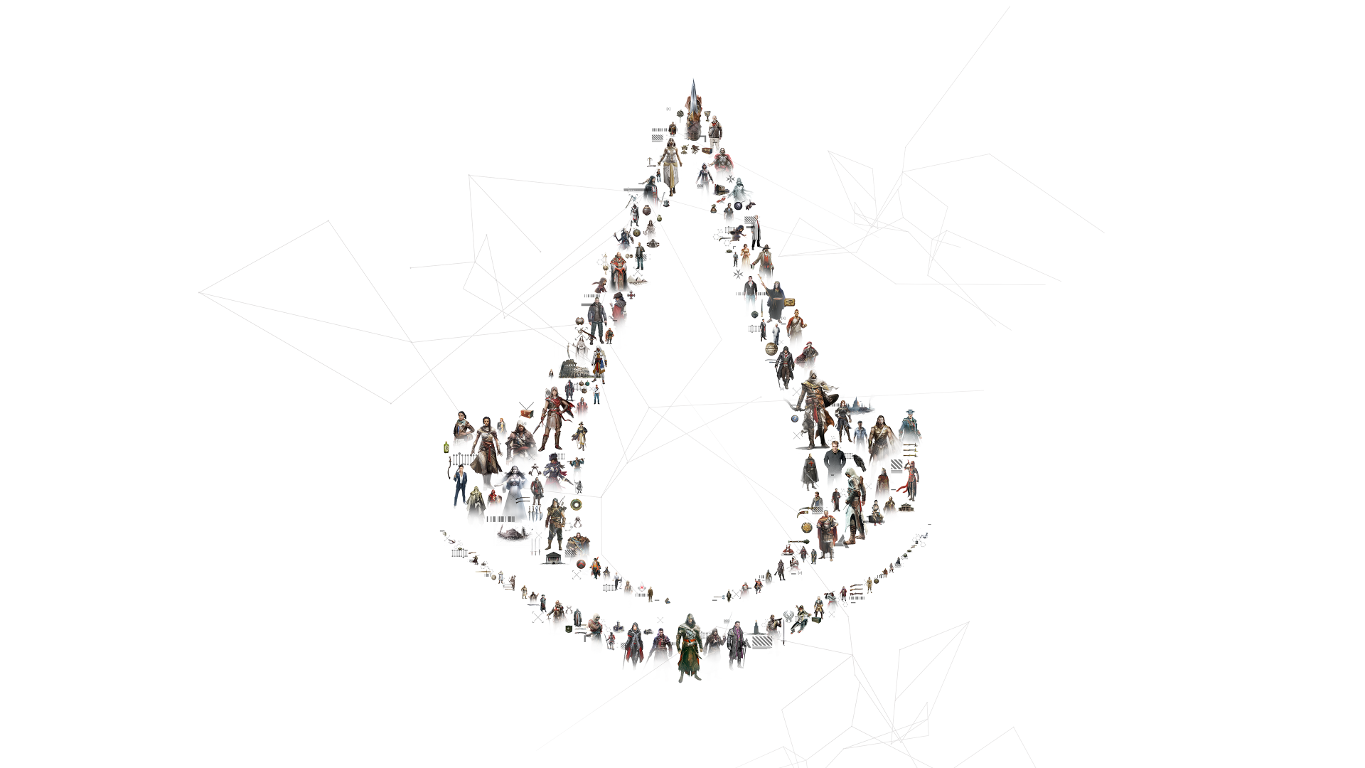 Download Video Game Assassin's Creed 4k Ultra HD Wallpaper