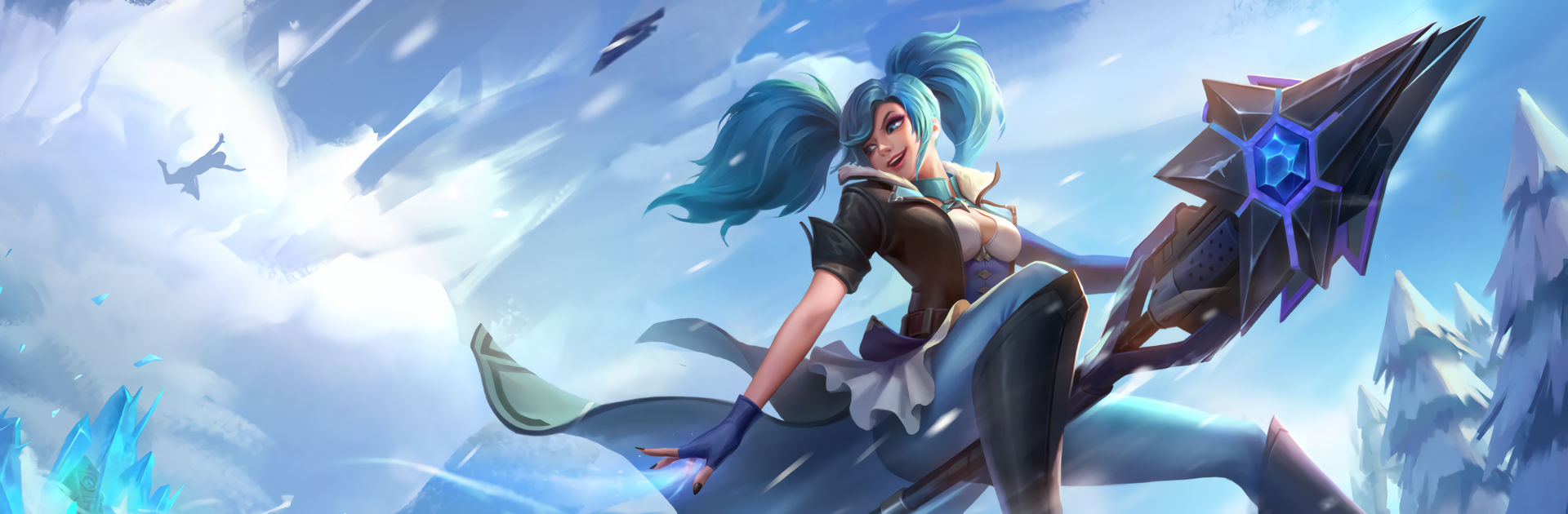 Download Video Game Paladins HD Wallpaper