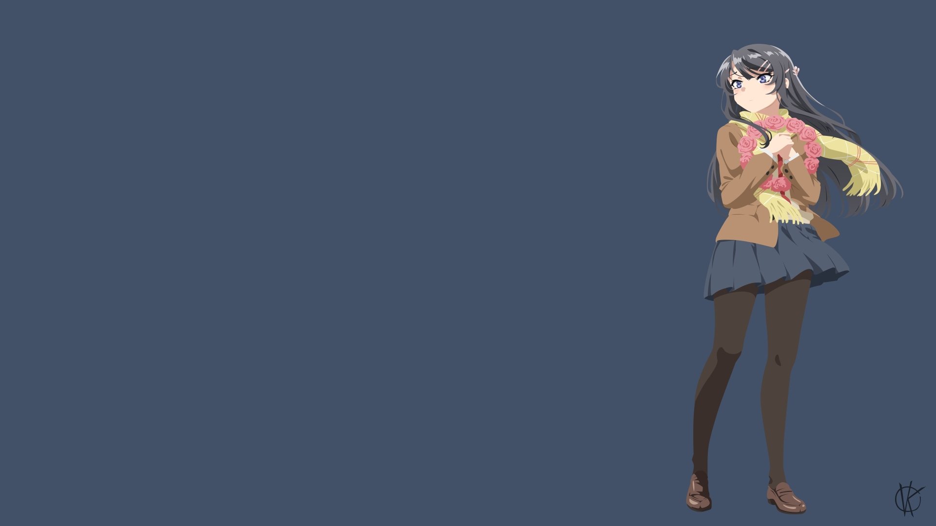 Rascal Does Not Dream Of Bunny Girl Senpai 4K Wallpaper