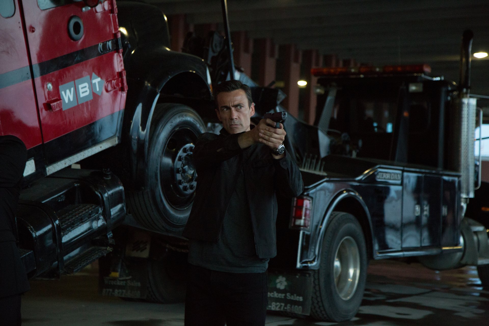 Download Daniel Bernhardt Movie Precious Cargo 4k Ultra HD Wallpaper