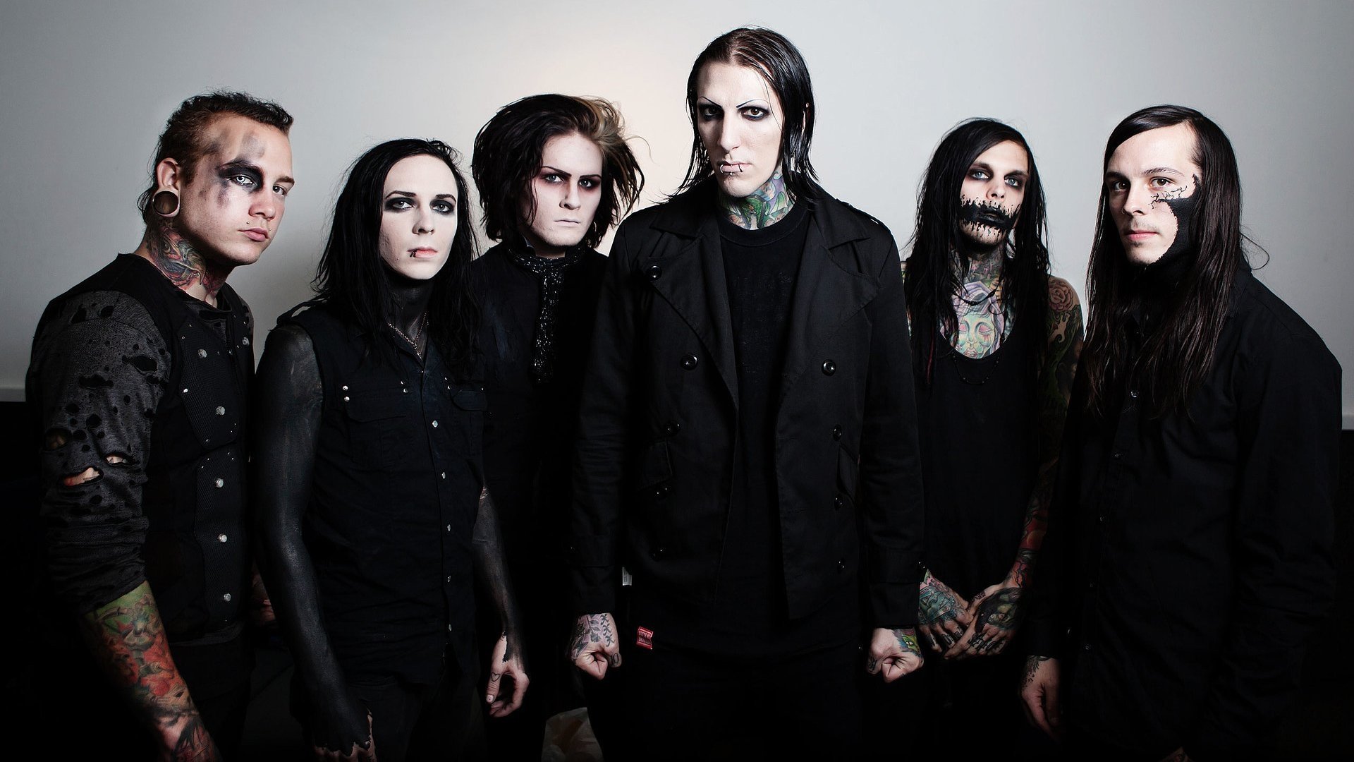 Motionless In White Pictures And Images