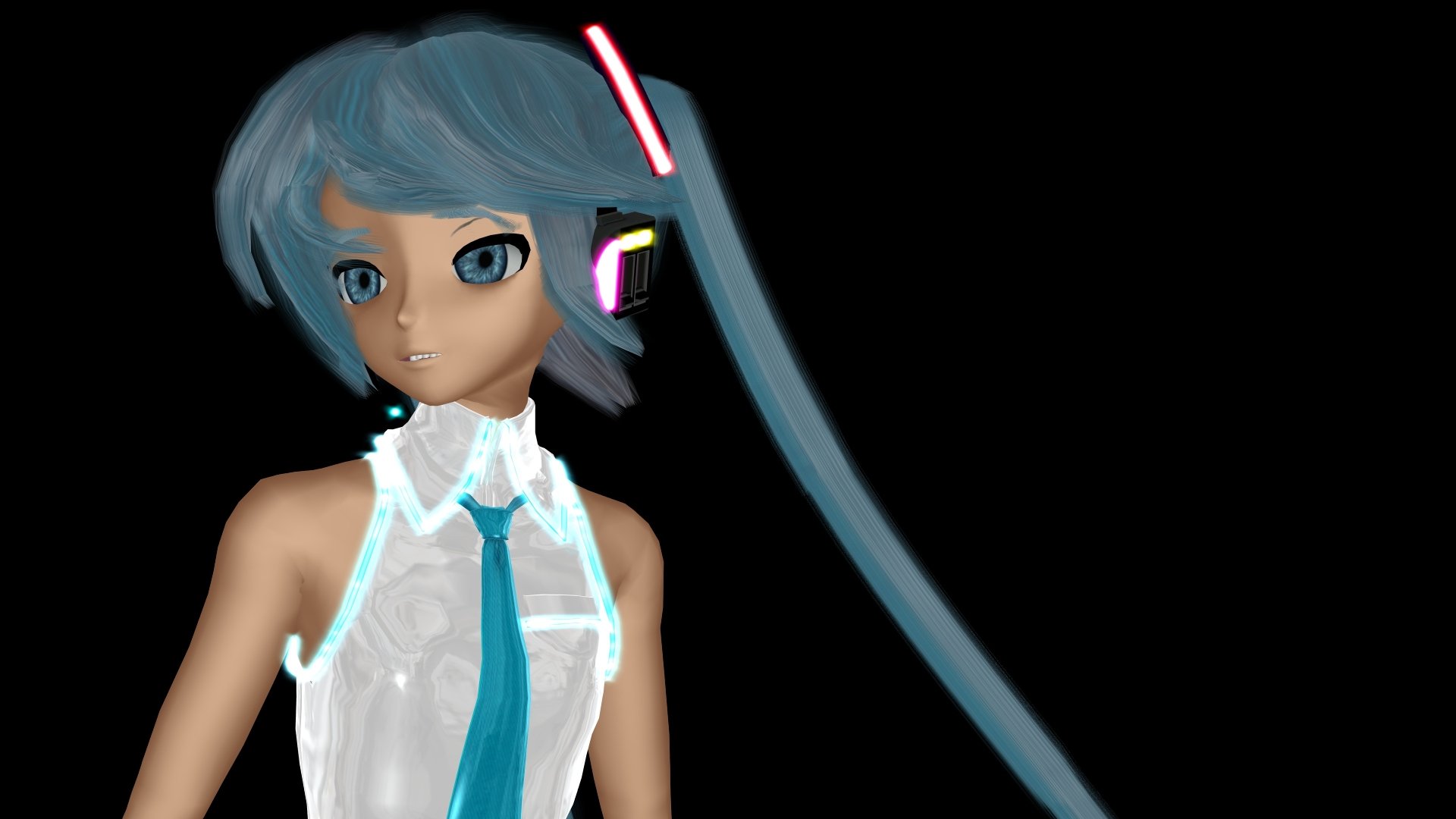 Miku - Your Heart by RL-16 Project