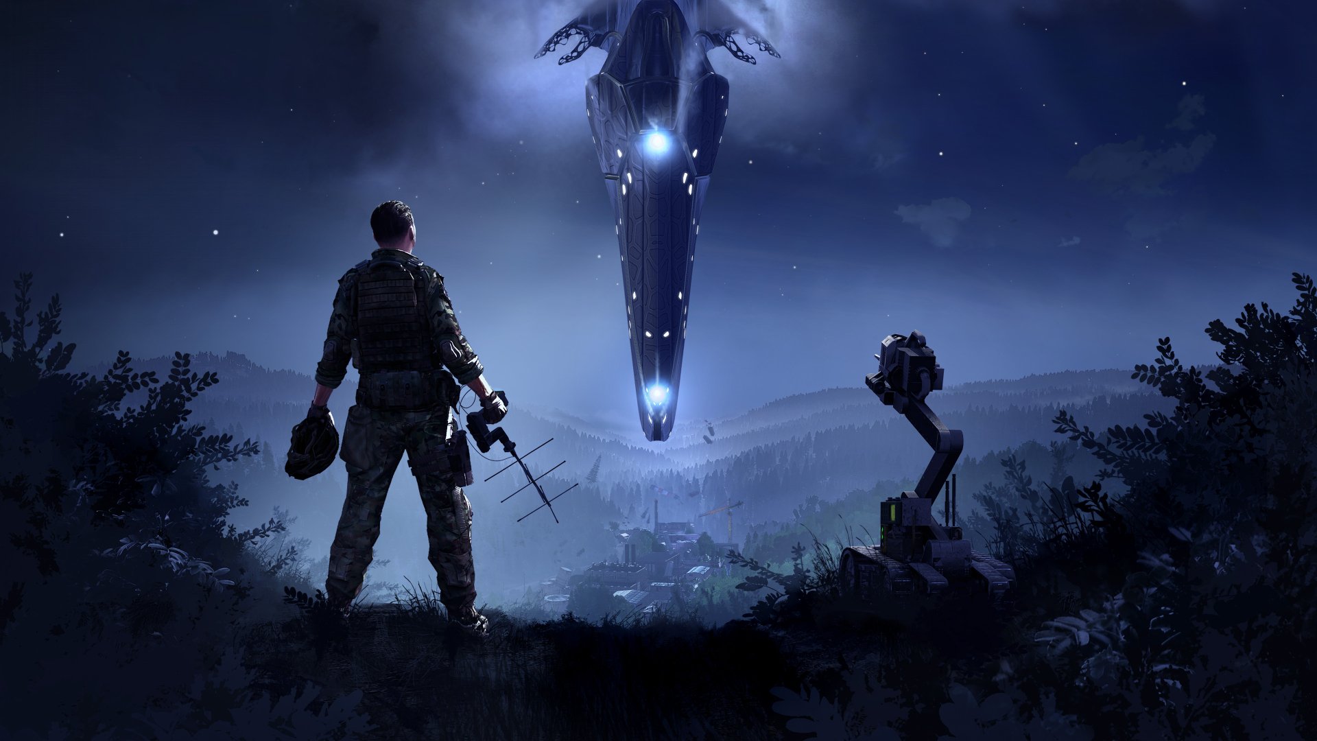 Download Warrior Video Game Arma 3 4k Ultra HD Wallpaper