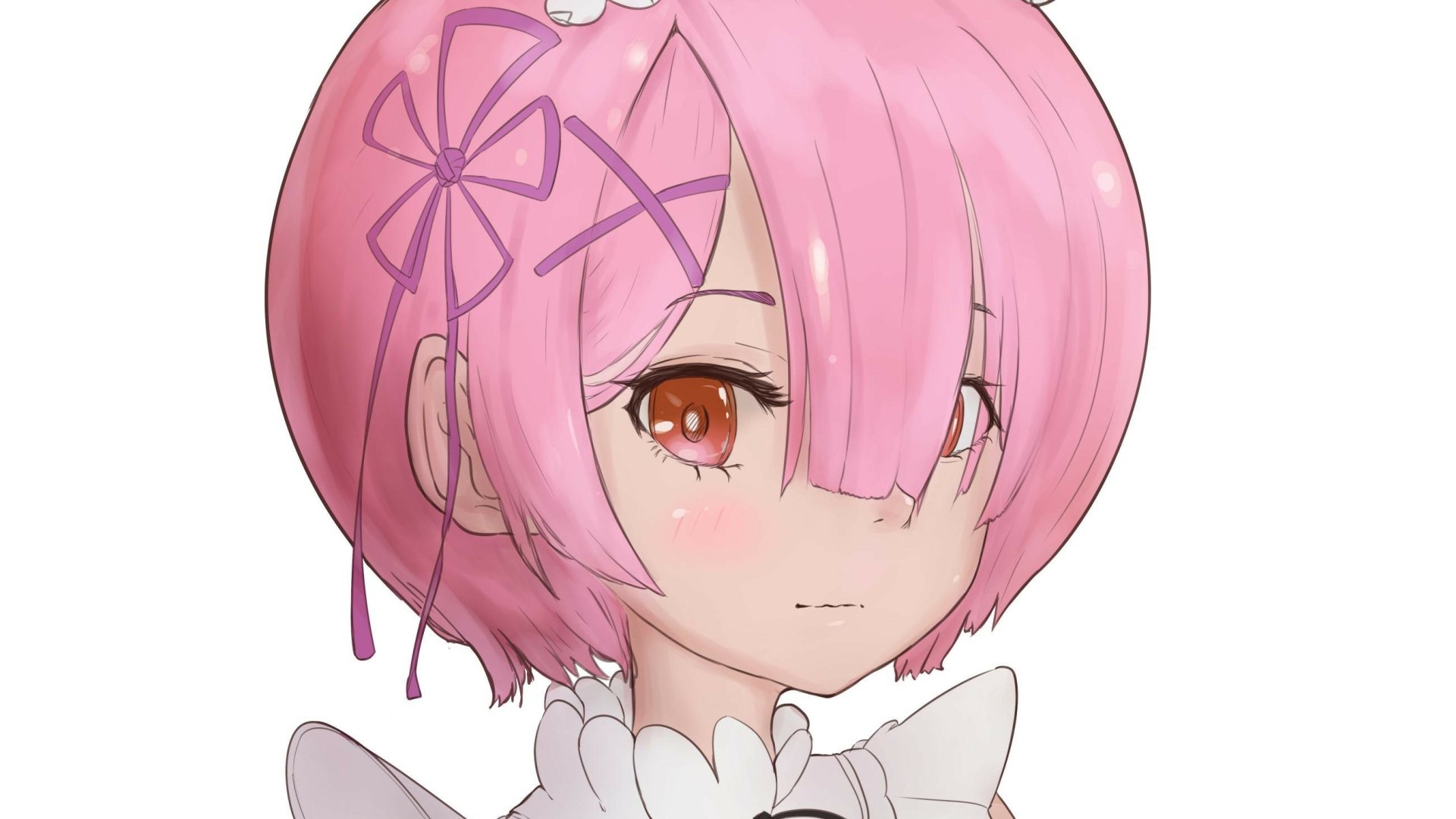 Anime Re:ZERO -Starting Life in Another World- HD Wallpaper