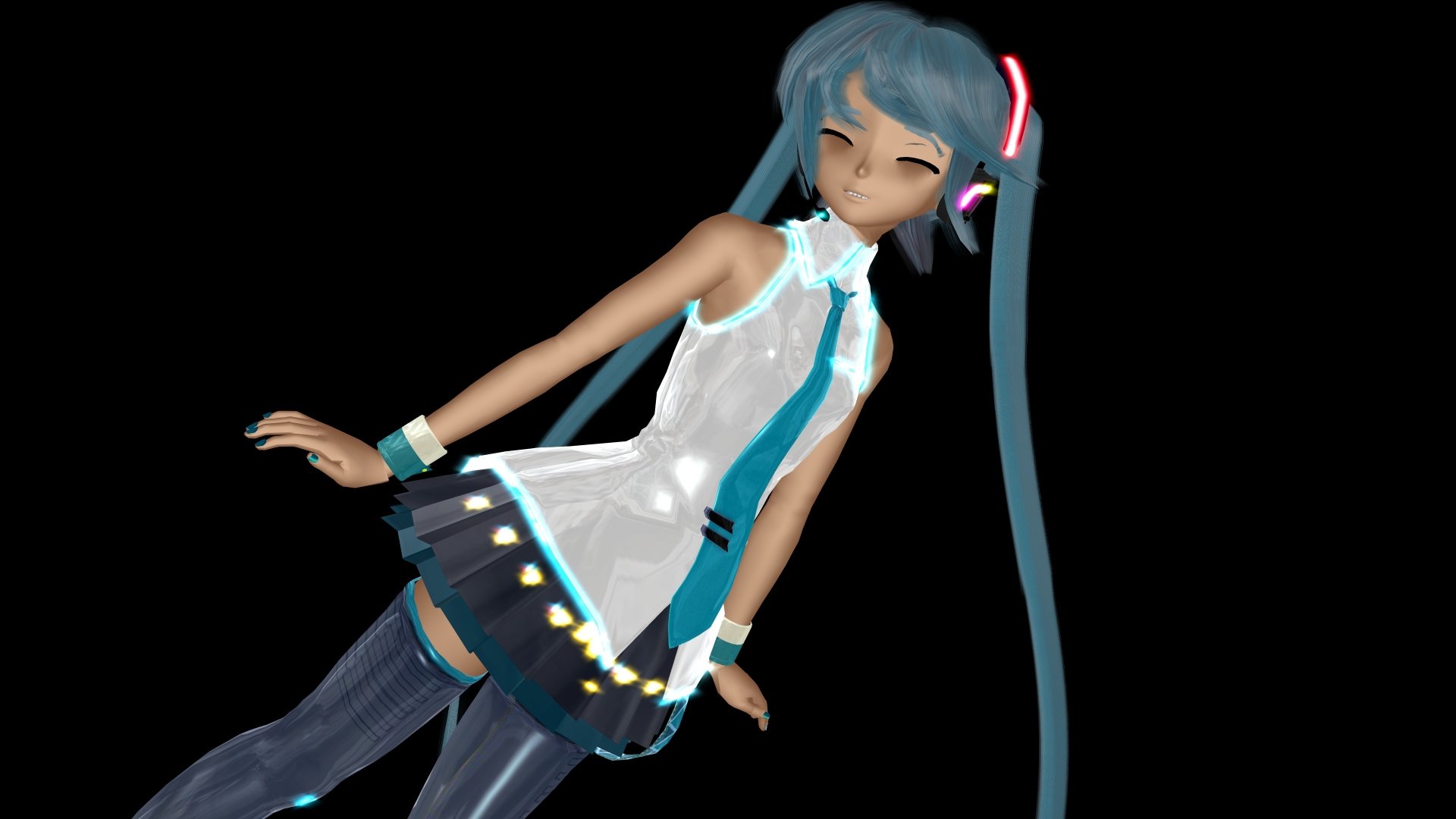 taito summer miku