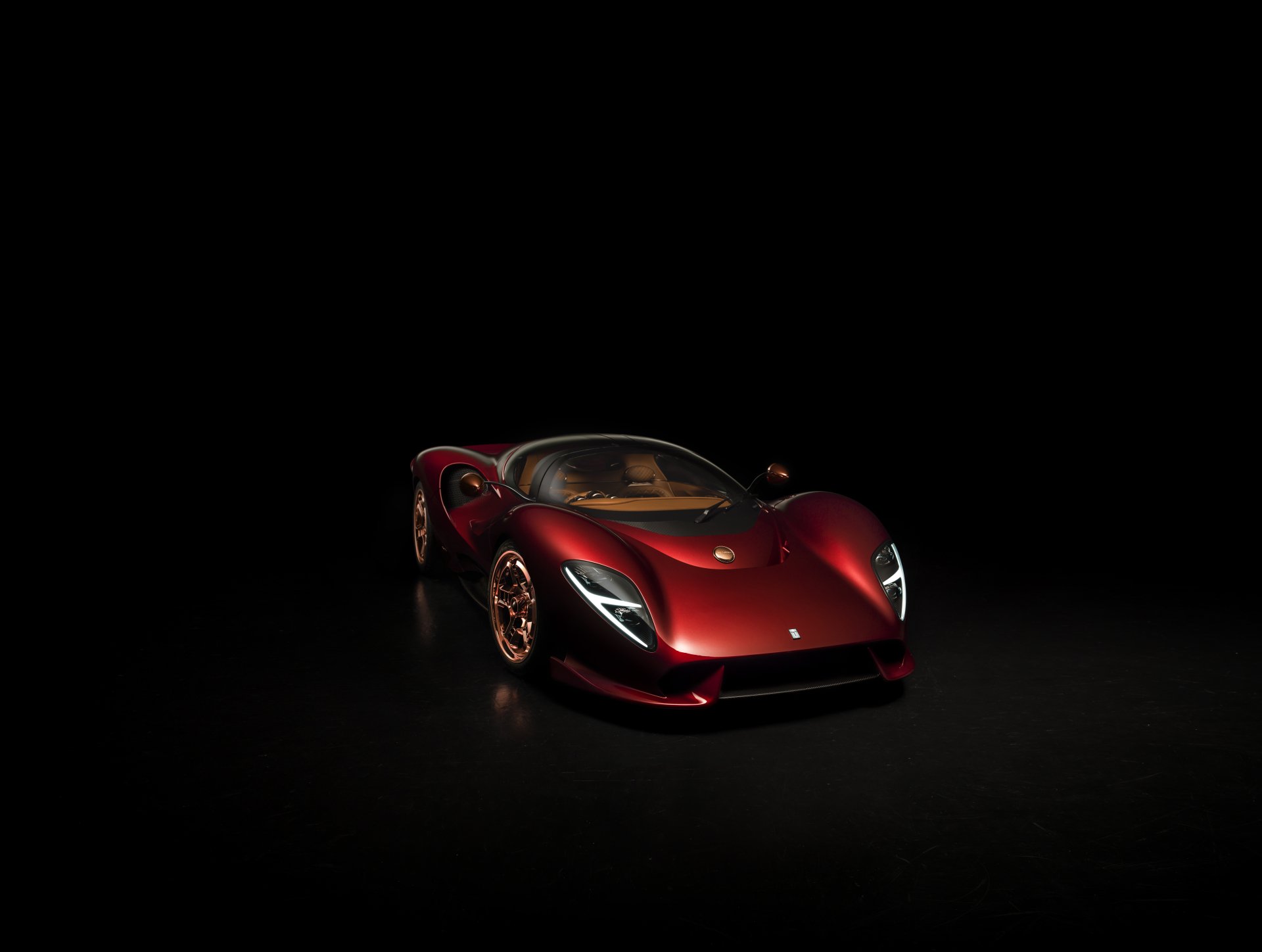 2020 De Tomaso P72