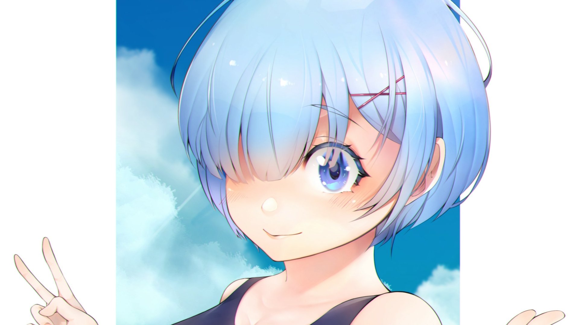 Re:ZERO -Starting Life in Another World- HD Wallpaper | Background