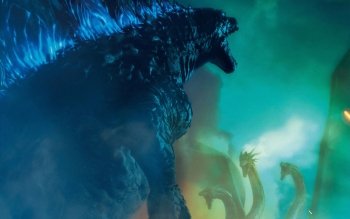 33 Godzilla King Of The Monsters Hd Wallpapers Background