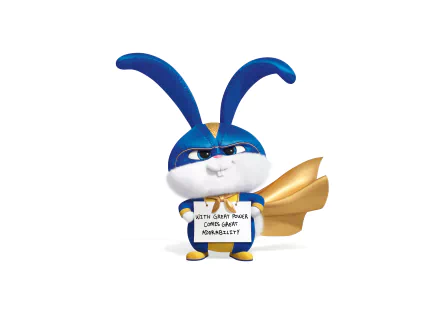 movie The Secret Life of Pets 2 HD Desktop Wallpaper | Background Image