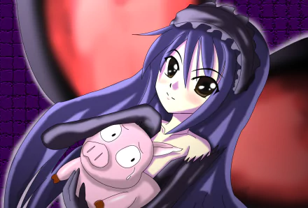 Haruyuki Arita Kuroyukihime (Accel World) Anime Accel World HD Desktop Wallpaper | Background Image