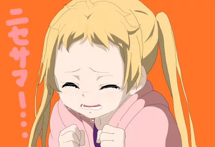 Sanae Dekomori Anime Love Chunibyo & Other Delusions HD Desktop Wallpaper | Background Image