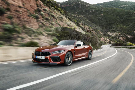 grand tourer car BMW vehicle BMW M8 HD Desktop Wallpaper | Background Image