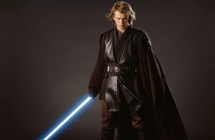 Hayden Christensen Anakin Skywalker movie Star Wars Episode III: Revenge Of The Sith HD Desktop Wallpaper | Background Image