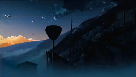 Anime The Place Promised In Our Early Days HD Desktop Wallpaper | Background Image