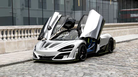 vehicle McLaren 720S HD Desktop Wallpaper | Background Image