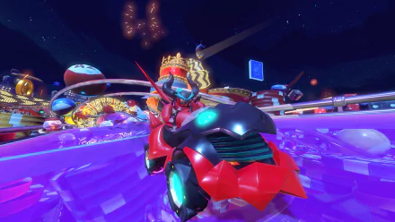 video game Team Sonic Racing HD Desktop Wallpaper | Background Image