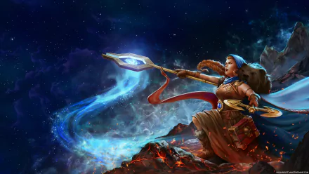 video game Driftland: The Magic Revival HD Desktop Wallpaper | Background Image