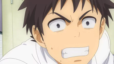 Ichiro Sato Anime Why the hell are you here, Teacher!? HD Desktop Wallpaper | Background Image