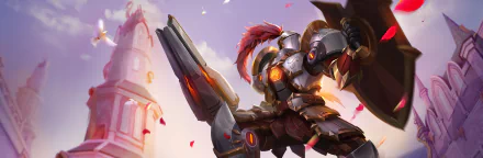 video game Paladins HD Desktop Wallpaper | Background Image