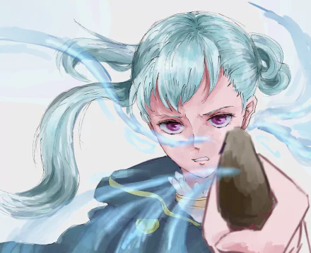 Noelle Silva Anime Black Clover HD Desktop Wallpaper | Background Image