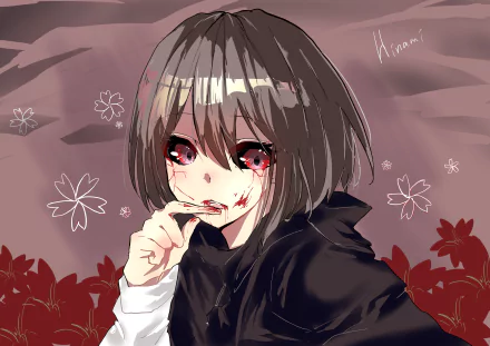 Hinami Fueguchi Anime Tokyo Ghoul:re HD Desktop Wallpaper | Background Image