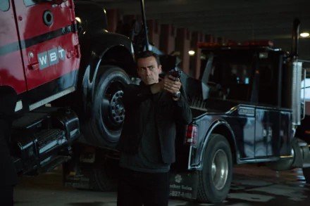 Daniel Bernhardt movie Precious Cargo HD Desktop Wallpaper | Background Image