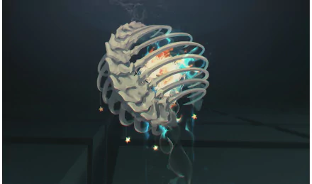 Anime Original bones HD Desktop Wallpaper | Background Image