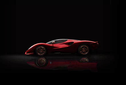  2020 De Tomaso P72