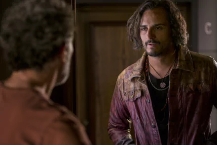 Asier Etxeandia movie Pain and Glory HD Desktop Wallpaper | Background Image