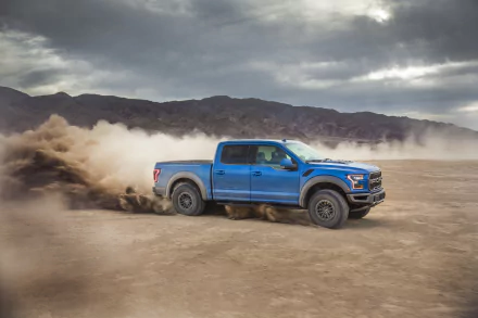 car Ford Ford F-150 vehicle Ford F-150 Raptor HD Desktop Wallpaper | Background Image