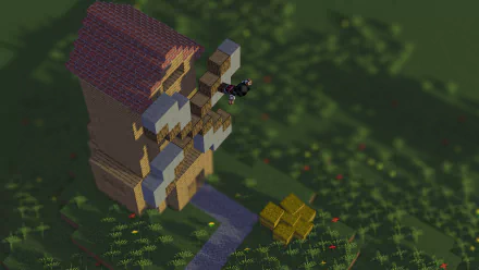  Assassin's in Minecraft