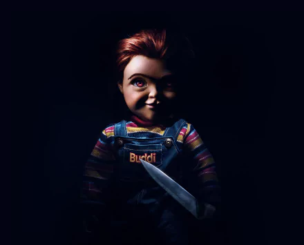 Gabriel Bateman movie Child's Play (2019) HD Desktop Wallpaper | Background Image