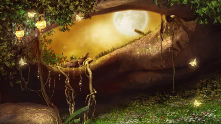  Fantasy Forest
