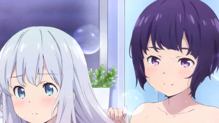 Senju Muramasa Sagiri Izumi Anime EroManga-Sensei HD Desktop Wallpaper | Background Image