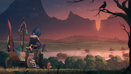 video game Summer Catchers HD Desktop Wallpaper | Background Image