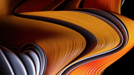 Abstract yellow HD Desktop Wallpaper | Background Image