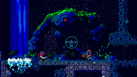 video game Outbuddies HD Desktop Wallpaper | Background Image