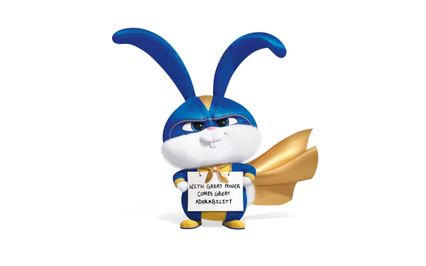 movie The Secret Life of Pets 2 HD Desktop Wallpaper | Background Image