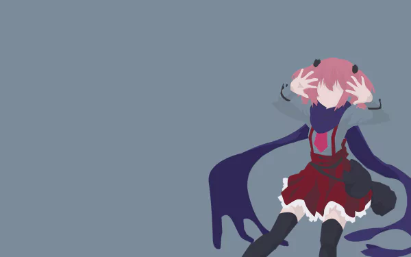 Satone Shichimiya Anime Love Chunibyo & Other Delusions HD Desktop Wallpaper | Background Image