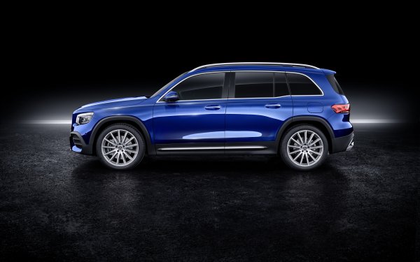 Vehicles Mercedes-Benz GLB-Class Mercedes-Benz Car SUV HD Wallpaper | Background Image
