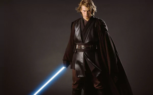 Hayden Christensen Anakin Skywalker movie Star Wars Episode III: Revenge Of The Sith HD Desktop Wallpaper | Background Image