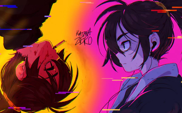  Katana ZERO by IExLibrisI