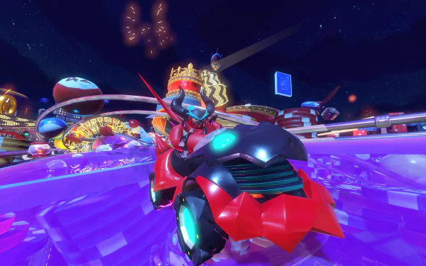 video game Team Sonic Racing HD Desktop Wallpaper | Background Image