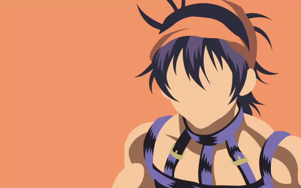  Narancia Ghirga from Jojo's Bizarre Adventure : Golden Wind Wallpaper for Dekstop
