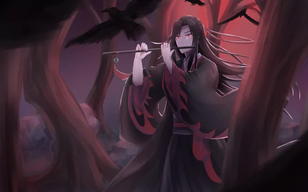 Anime Mo Dao Zu Shi HD Desktop Wallpaper | Background Image