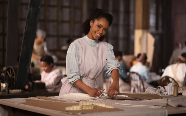 Yaya Dacosta movie Bolden HD Desktop Wallpaper | Background Image