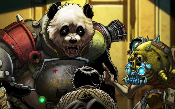 video game Contra: Rogue Corps HD Desktop Wallpaper | Background Image