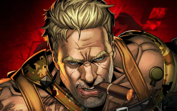 video game Contra: Rogue Corps HD Desktop Wallpaper | Background Image