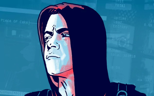 TV Show Mr. Robot HD Desktop Wallpaper | Background Image