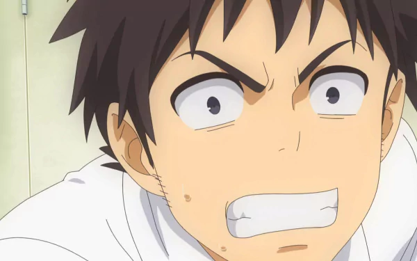 Ichiro Sato Anime Why the hell are you here, Teacher!? HD Desktop Wallpaper | Background Image